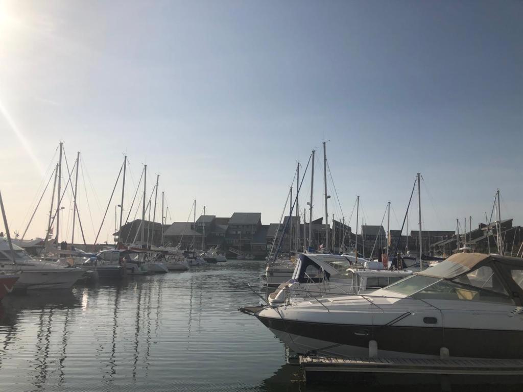 T'y Jules Bateau-hôtel